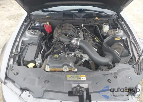 2011 Ford Mustang V6 Premium z USA, uszkodzony, nr VIN 1ZVBP8AM5B5144554